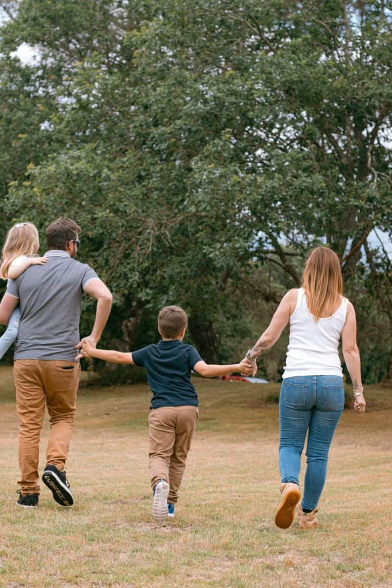 Roulottes Cocooning Au Coeur Des Landes Mées Exterior foto