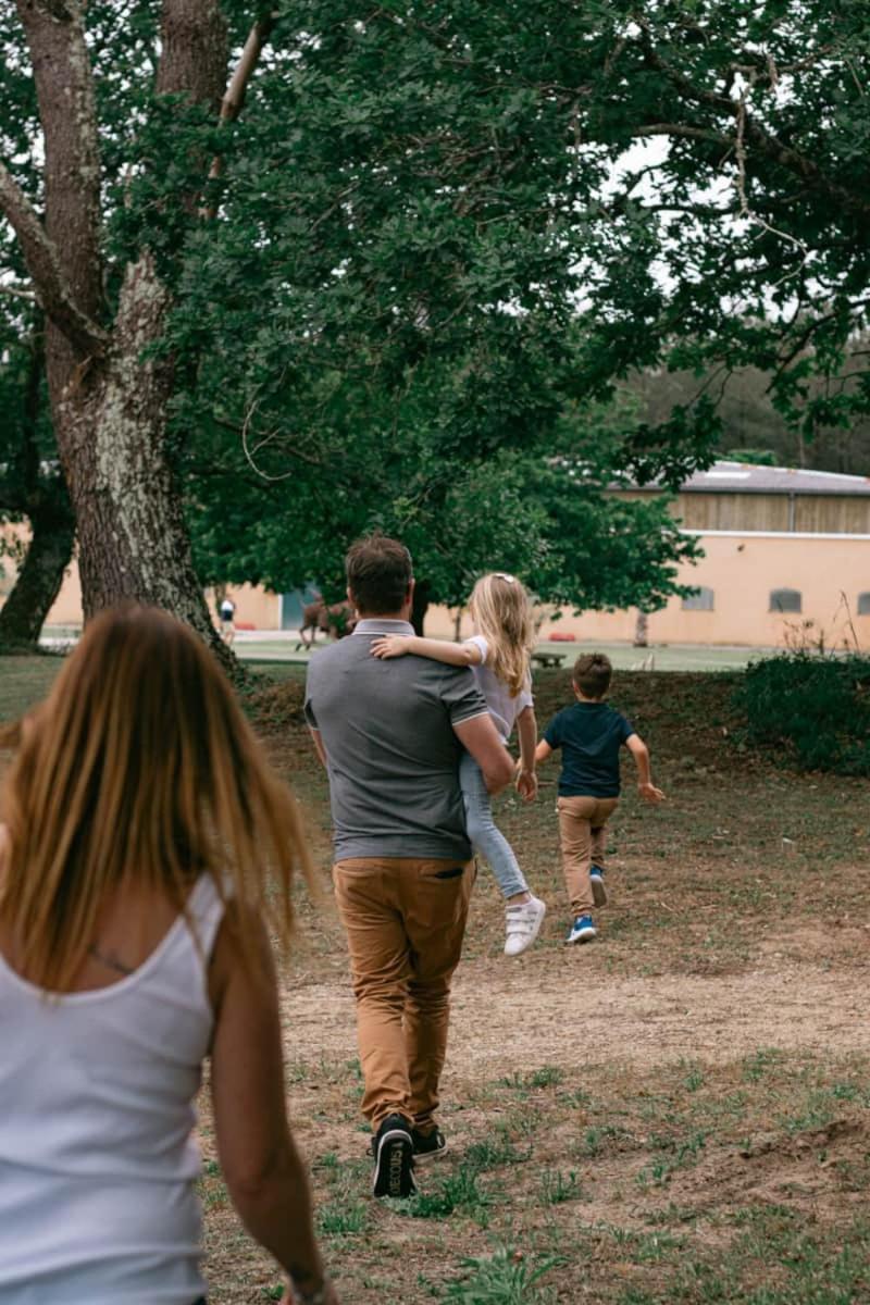 Roulottes Cocooning Au Coeur Des Landes Mées Exterior foto