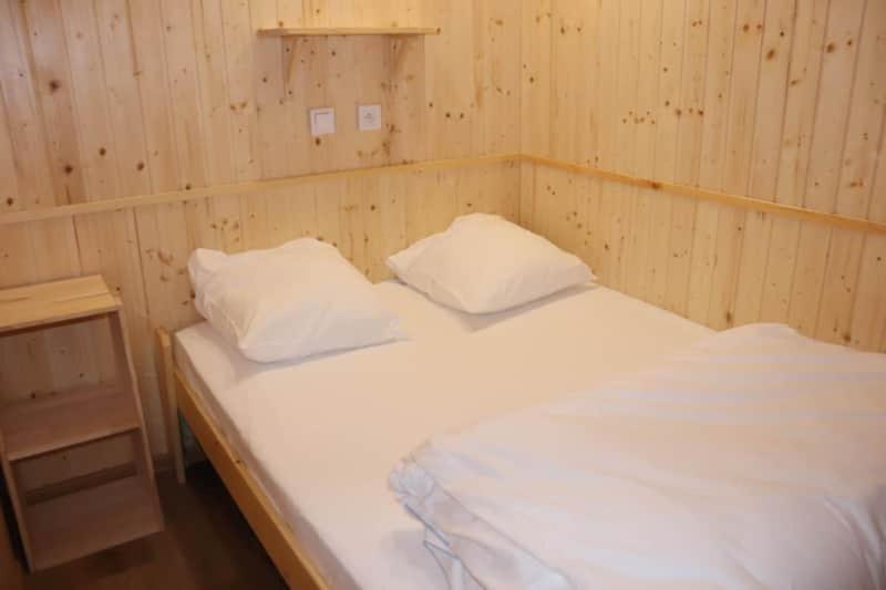 Roulottes Cocooning Au Coeur Des Landes Mées Exterior foto